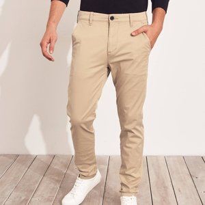 Skinny chino pants hollister Outlet